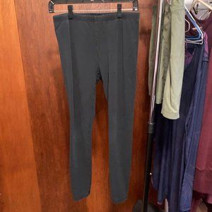 JJill pima ankle length legging